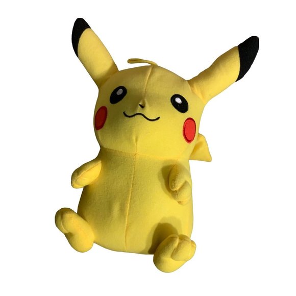 Pokémon Pikachu Plush Toy - Picture 3 of 10